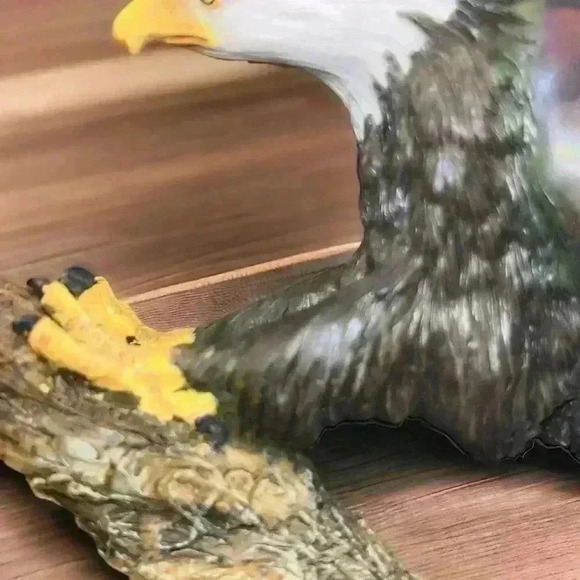 1st Issue Sacred Spirits Limited Edition Collection Eagle Home Decor#A0759 - Picture 6 of 16